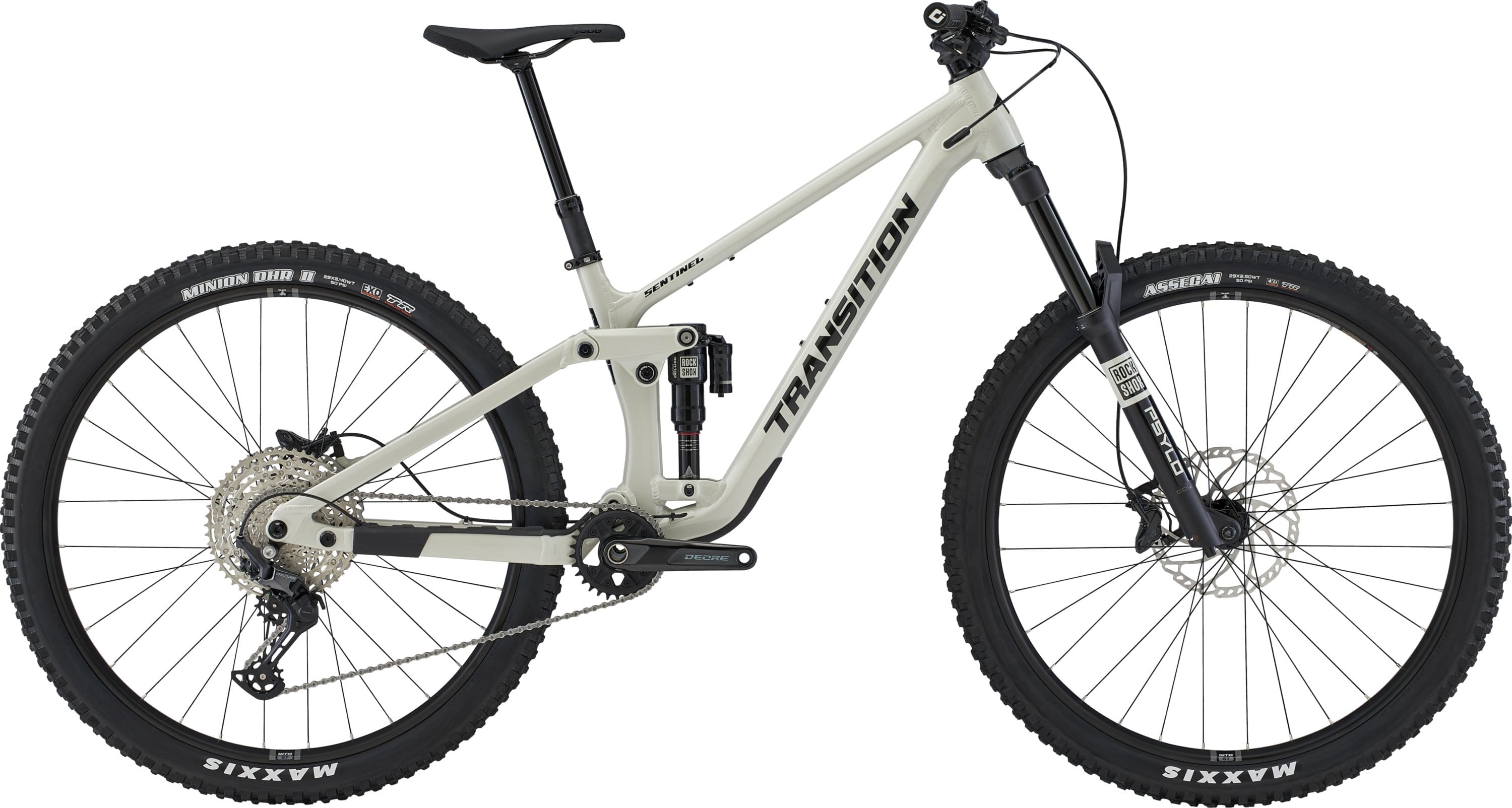 Transition Sentinel Alloy Deore
